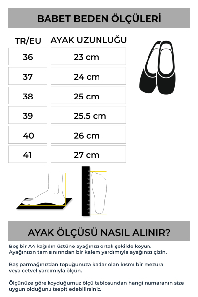 Mubiano 202-BJ Hakiki Deri Oval Burunlu Kadın Bej Babet & Loafer Ayakkabı - 5