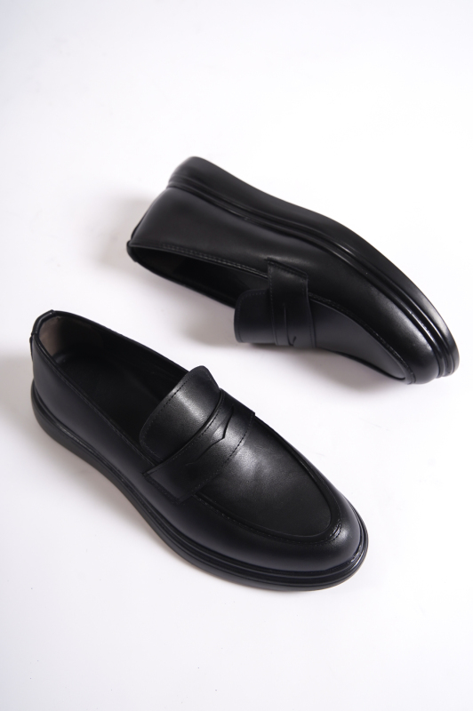 Mubiano CLT8500 Erkek Kolej Model Cilt Loafer - 4