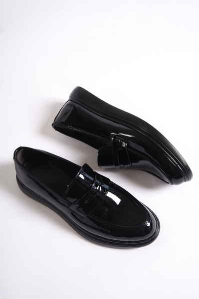 Mubiano RGN9500 Erkek Kolej Model Rugan Loafer - 3